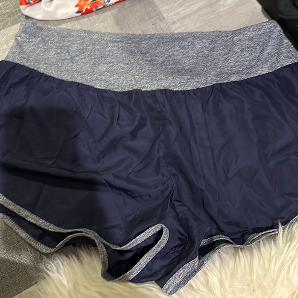 Running short